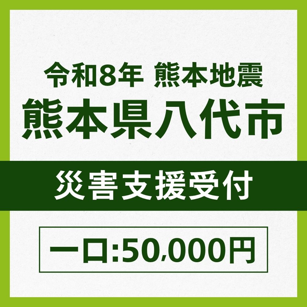 熊本県八代市一口50,000円