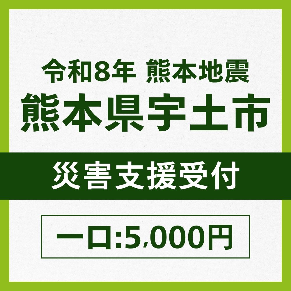 熊本県宇土市一口5,000円