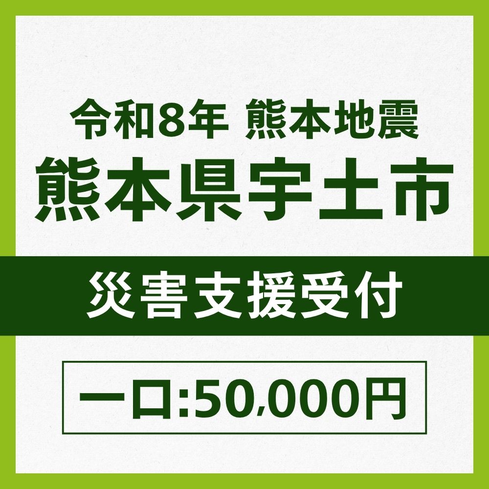 熊本県宇土市一口50,000円