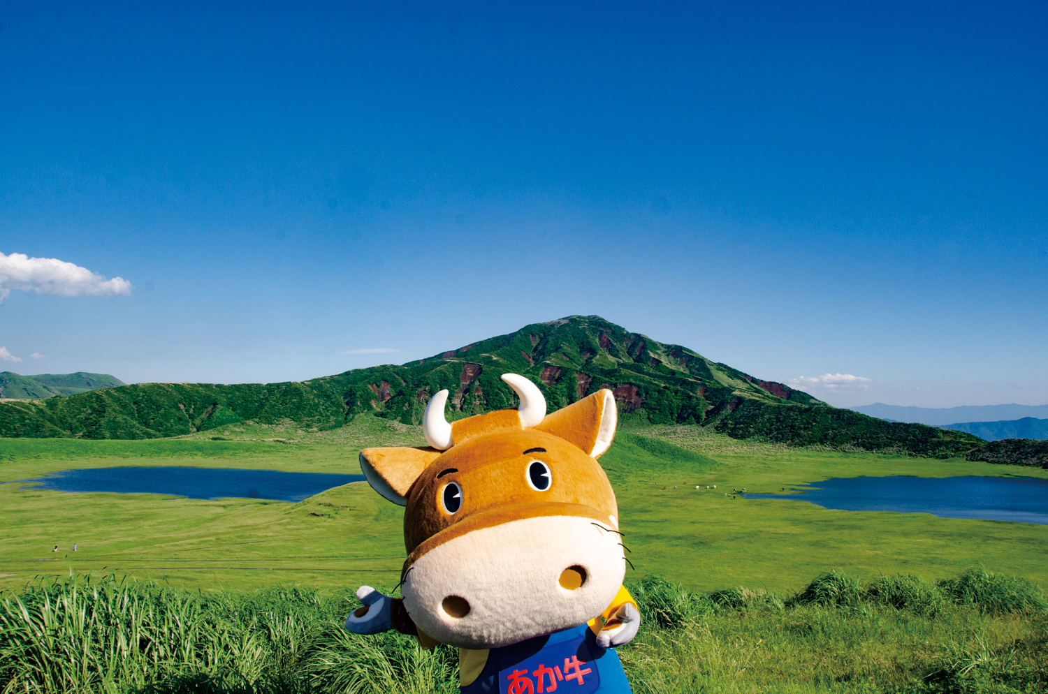 【草千里ヶ浜（くさせんりがはま）】