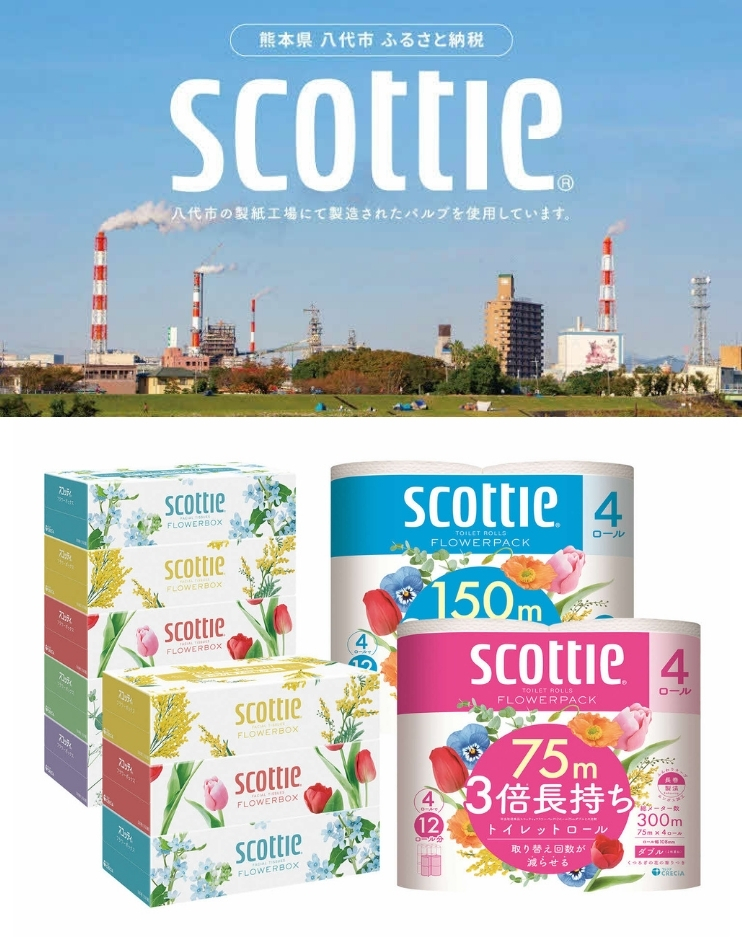 スコッティシリーズ
