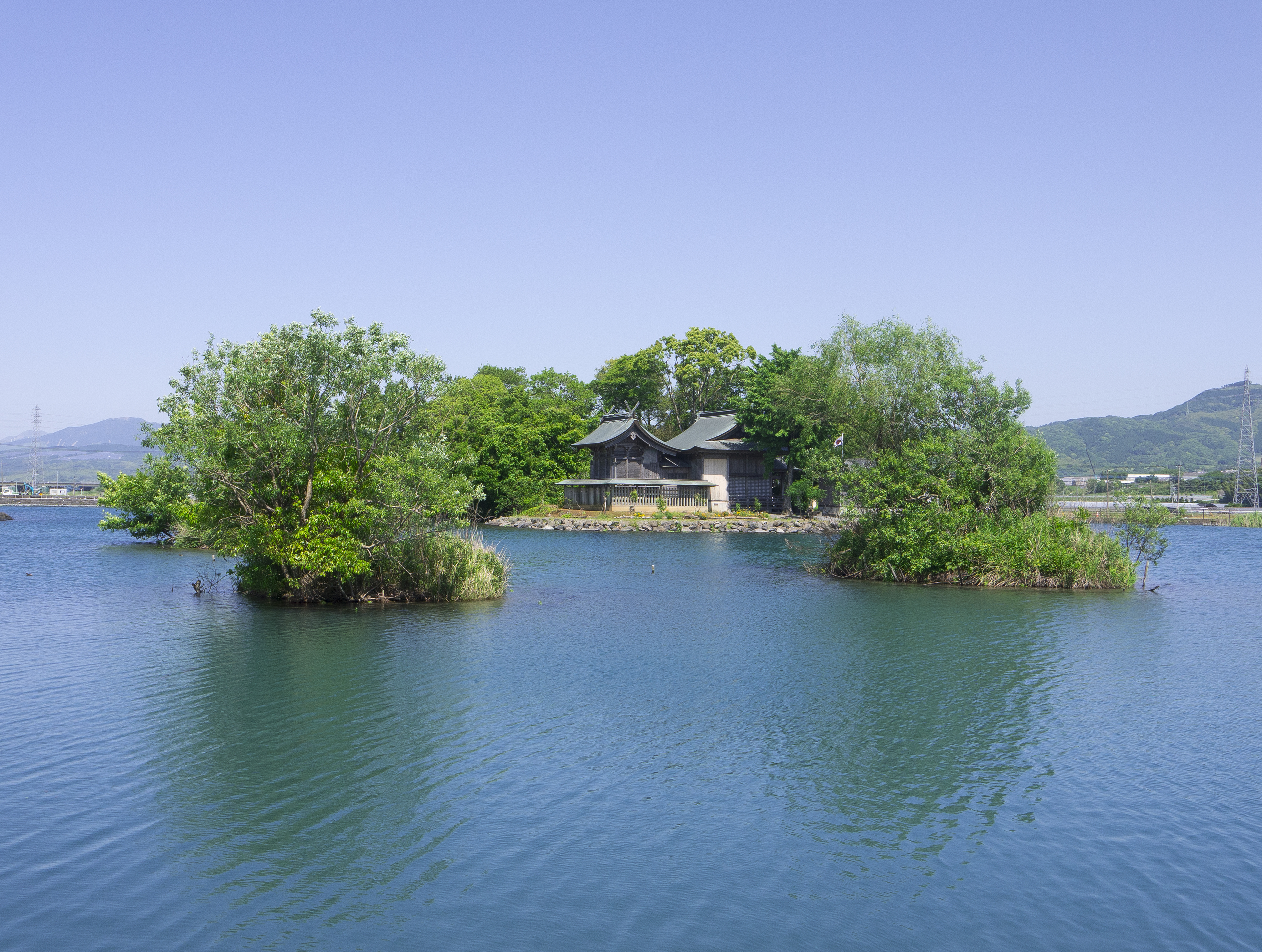 浮島熊野座神社