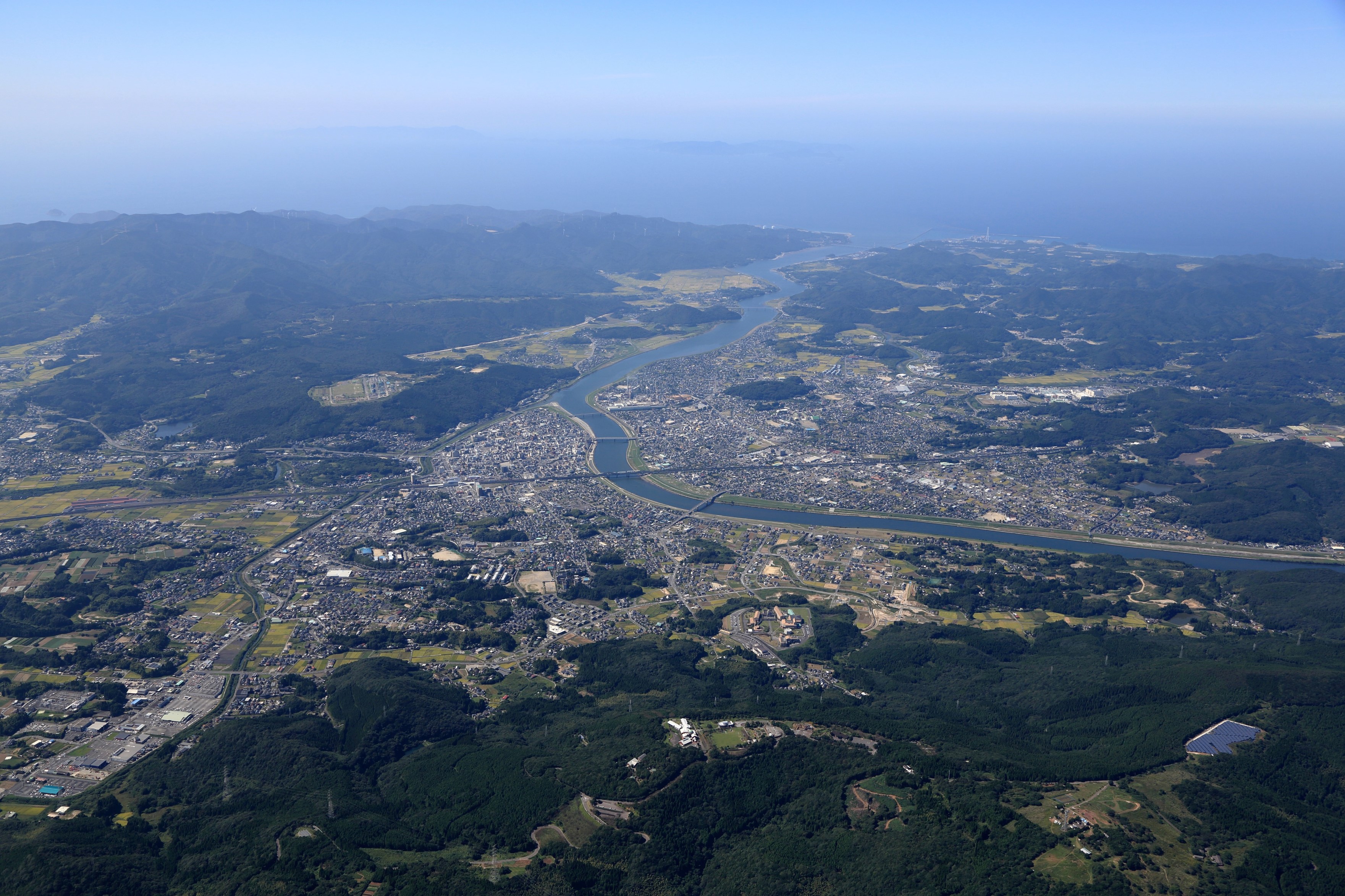 薩摩川内市
