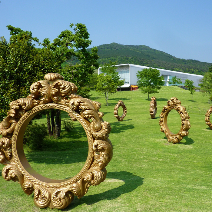 霧島アートの森